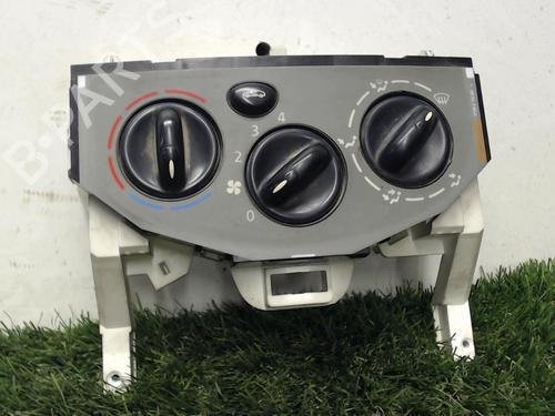 Climate control RENAULT TRAFIC II Van (FL) 1.9 dCi 80 (FL0B) | BP20883716I5 