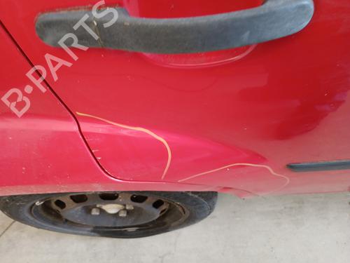 Right rear door FORD FIESTA V (JH_, JD_) 1.4 TDCi | BP28413958C5 