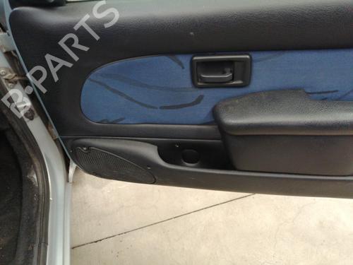 Front right window mechanism PEUGEOT 106 II (1A_, 1C_) 1.1 i | BP25999791C23 