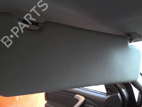Venstre solskærm DACIA SANDERO 1.5 dCi | BP38605069I1 - Image 2