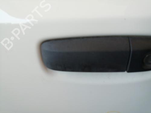 Venstre foran utvendig håndtak FIAT PANDA (169_) 1.2 (169.AXB11, 169.AXB1A) (60 hp) 27205427