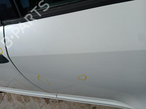 Left rear door SUZUKI SWIFT III (MZ, EZ) 1.3 DDiS (RS413D) | BP30126346C4 