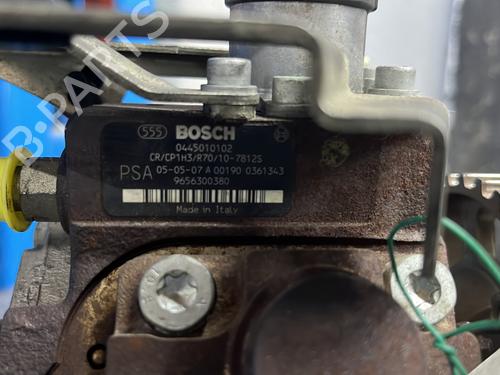 Injection pump CITROËN C5 II (RC_) 1.6 HDi (RC8HZB) | BP33606765M78  - Image 5