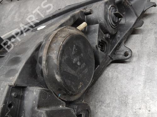 Left headlight PEUGEOT 307 CC (3B) 2.0 HDi 135 | BP36009662C28 - Image 7