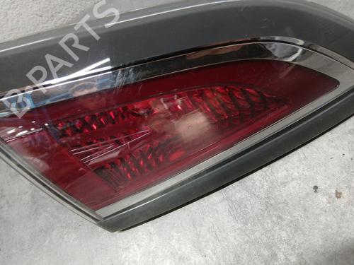 Used Left tailgate light RENAULT SCÉNIC III (JZ0/1_) 1.2 TCe (116 hp) 29564834