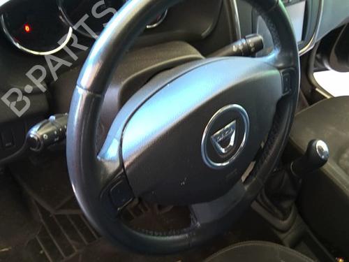 Steering wheel DACIA LOGAN MCV II TCe 90 (K8M1, K8MA, K8AC) | BP38681725C49 - Image 3