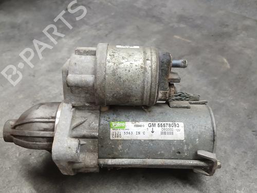Motor arranque Motor arranque OPEL COMBO Box Body/MPV 1.3 CDTI 16V (75 hp) 36098007 36098007