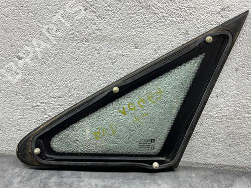 Front right quarter glass OPEL ZAFIRA A MPV (T98) 2.2 DTI 16V (F75) | BP25757357C112 