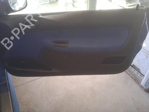 Used Front right window mechanism PEUGEOT 206 CC (2D) 1.6 16V (2DNFUF, 2DNFUR) (109 hp) 21281082