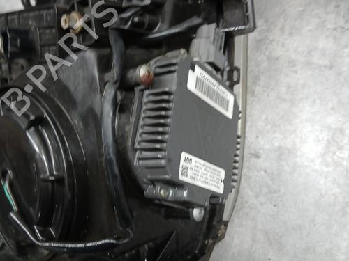 Left headlight NISSAN X-TRAIL I (T30) 2.2 Di 4x4 | BP28124671C28 
