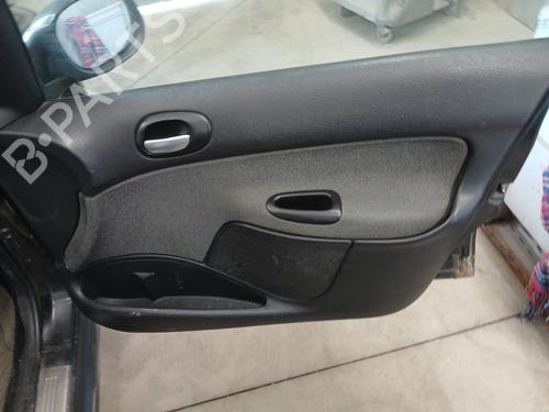 Used Front right window mechanism PEUGEOT 206 SW (2E/K) 1.4 HDi (68 hp) 31642115
