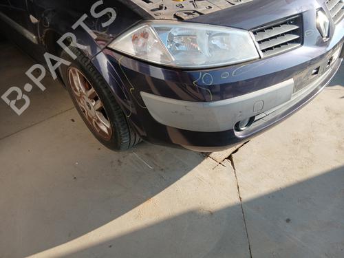 Front bumper RENAULT MEGANE II (BM0/1_, CM0/1_) 1.5 dCi (BM02, BM13, BM2A, CM02, CM13) | BP29327397C7 