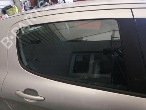 Used Rear right door window PEUGEOT 308 I (4A_, 4C_) 1.6 HDi (109 hp) 25489359