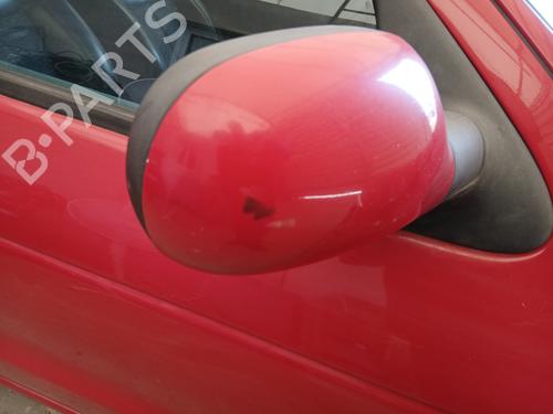Used Right mirror RENAULT MEGANE I Coach (DA0/1_) 2.0 i (109 hp) 28152321