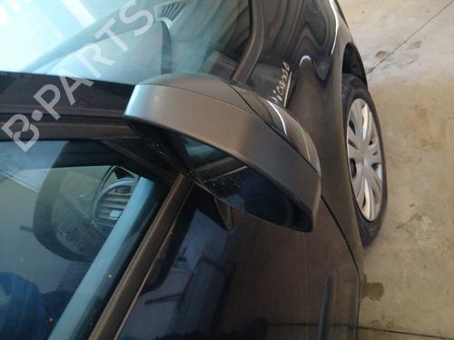 Right mirror CITROËN C4 Grand Picasso I (UA_) 1.6 HDi | BP29844984C27