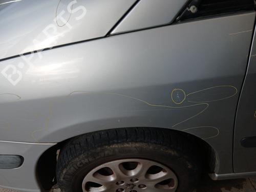 Left front fenders PEUGEOT 807 (EB_) 2.0 HDi | BP29854158C41