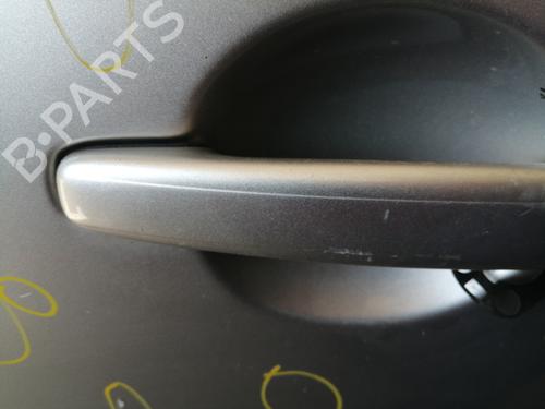 Front left exterior door handle CITROËN C2 (JM_) 1.4 HDi | BP24609540C128 