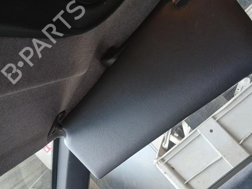 Used Right sun visor Right sun visor RENAULT 21 (B48_) 2.1 D (B48V/B48O) (72 hp) 36414931 36414931