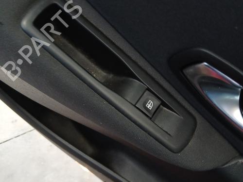 Used Left rear window switch RENAULT SCÉNIC III (JZ0/1_) 1.5 dCi (110 hp) 33047915