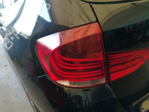 Used Left taillight BMW X1 (E84) sDrive 18 d (143 hp) 25891243