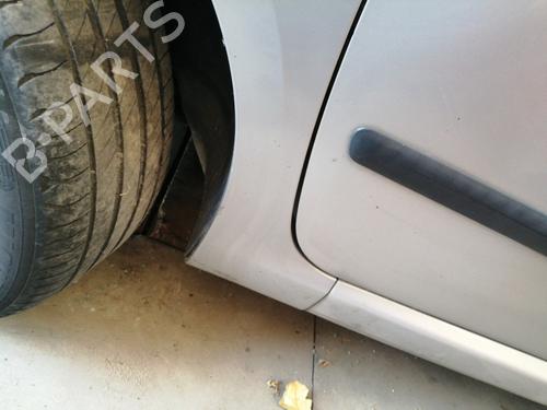 Left front fenders PEUGEOT 307 (3A/C) 2.0 HDi 110 | BP26905970C41 