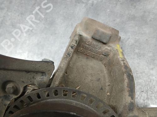 Højre Styrespindel Lejehus AUDI A3 (8L1) 1.9 TDI | BP29147023M26 