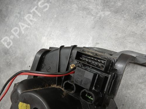 Ventilator motor RENAULT CLIO II (BB_, CB_) 1.6 (B/CB0D, BB00) | BP28706360M62 