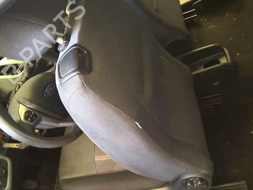 Left front seat FORD FIESTA VI (CB1, CCN) 1.4 TDCi | BP40603628C15 - Image 7