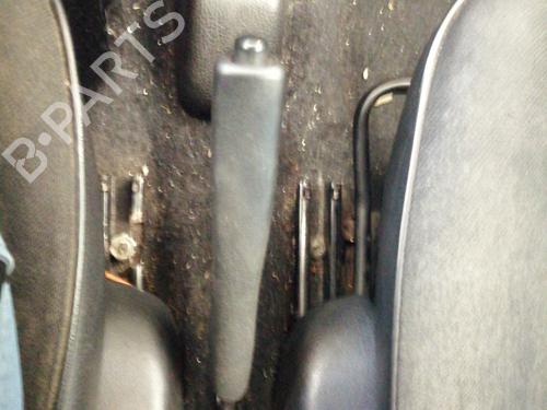 Used Hand brake PEUGEOT 106 II (1A_, 1C_) 1.1 i (60 hp) 25999793