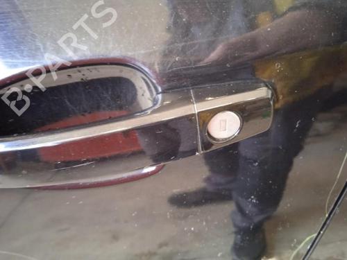 Used Front left exterior door handle OPEL ASTRA J (P10) 1.7 CDTI (68) (110 hp) 21276602