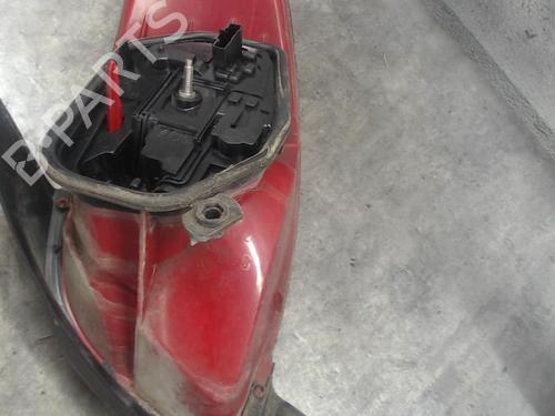 Used Left taillight Left taillight 39600991 39600991