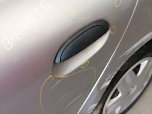 Used Left rear door RENAULT CLIO II (BB_, CB_) 1.5 dCi (B/CB07) (65 hp) 26002342