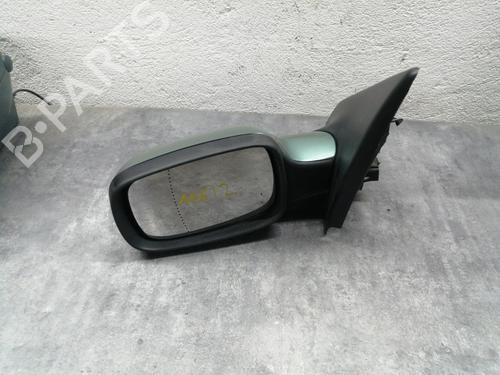 Used Left mirror RENAULT MEGANE II (BM0/1_, CM0/1_) 1.5 dCi (BM0F, BM0T, BM2B, CM0F, CM0T) (82 hp) 24173453