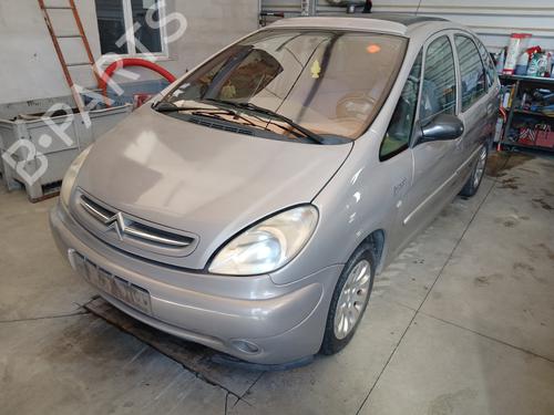 Front right quarter glass CITROËN XSARA PICASSO (N68) 2.0 HDi | BP29917667C112