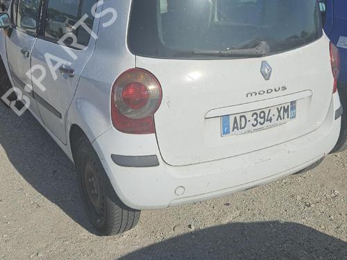Brugte RENAULT MODUS / GRAND MODUS (F/JP0_) 1.5 dCi (FP0E, JP0E) 4757993