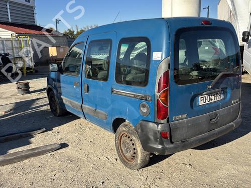 Front right window mechanism RENAULT KANGOO (KC0/1_) 1.5 dCi (KC08, KC09) | BP30156593C23  - Image 7