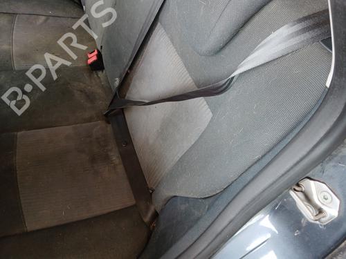 Used Rear left seatbelt Rear left seatbelt FORD FIESTA VI (CB1, CCN) 1.4 TDCi (70 hp) 33041759 33041759