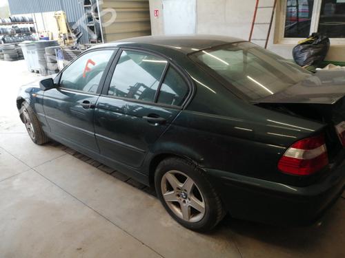 Rim BMW 3 (E46) 316 i | BP25120054C45 