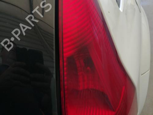 Right taillight RENAULT MEGANE II Estate (KM0/1_) 1.5 dCi (KM02, KM13) | BP27697390C35 
