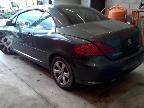 Left mirror PEUGEOT 307 CC (3B) 2.0 HDi 135 | BP20885105C26 