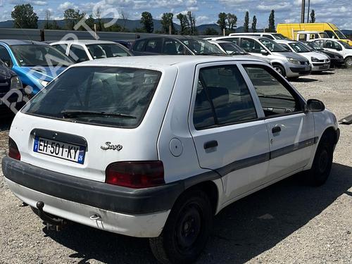 Grill CITROËN SAXO (S0, S1) 1.5 D | BP21277550C40 