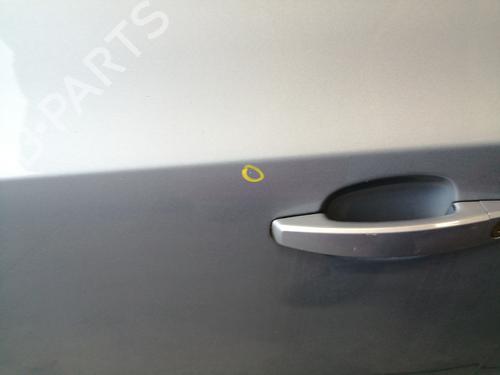 Left front door CHEVROLET CRUZE (J300) 2.0 CDI | BP27616243C2