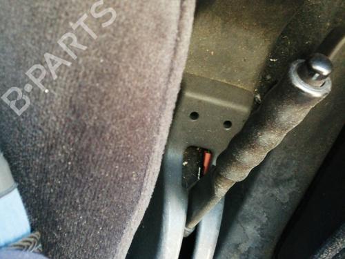 Hand brake CITROËN AX (ZA-_) 15 D | BP28041391I18