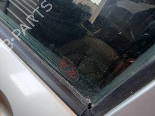 Front left door window MAZDA 2 (DY) | BP36140802C18 - Image 3