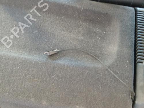 Rear parcel shelf RENAULT CLIO II (BB_, CB_) 1.5 dCi (B/CB07) | BP30083275C85 