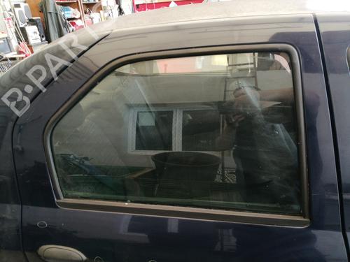 Rear right door window DACIA LOGAN (LS_) 1.4 MPI LPG (LS0C) 8200240552