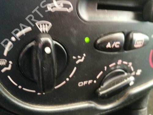 Commande Chauffage PEUGEOT 206 Hatchback (2A/C) 2.0 HDI 90 | BP26504410I5 
