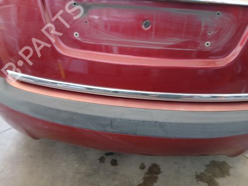 Bak støtfanger LANCIA MUSA (350_) 1.3 D Multijet (350.AXB11, 350.AXB1A) | BP29976680C8