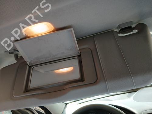 left-sun-visor-mercedes-benz-c-class-w203-2000-2001-2002-2003-2004-2005-2006-2007-32113696 main image