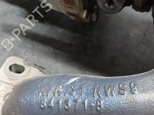 Turbolader/Kompressor Turbolader/Kompressor NISSAN PULSAR Hatchback (C13) 1.2 DIG-T (115 hp) 36651132 36651132
